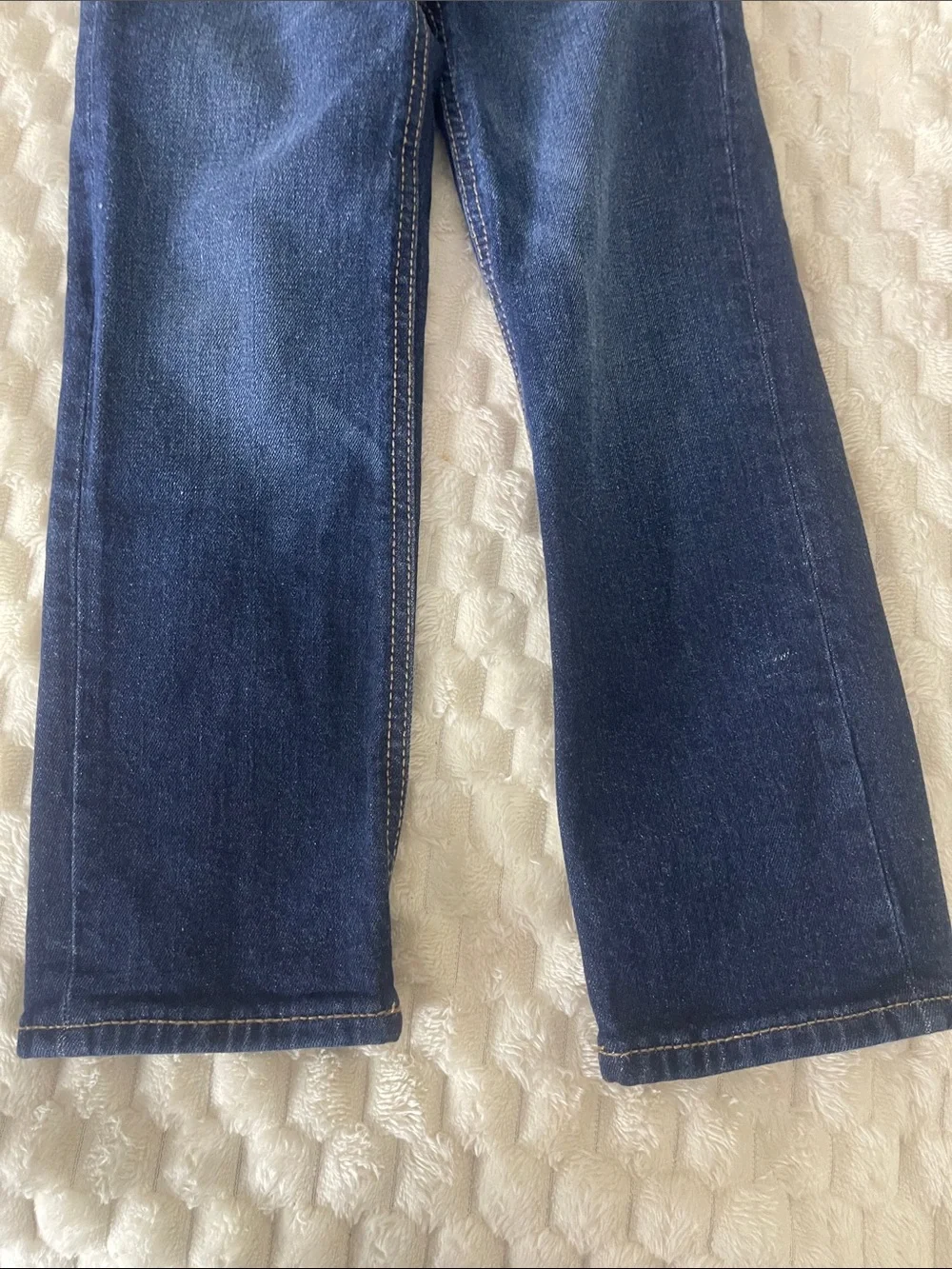 Old Navy Dark Blue Straight-Leg Boy’s Jeans
